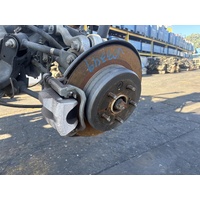 Lexus RC350 Left Rear Hub Assembly GSC10 11/2014-12/2021