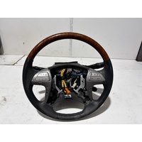Toyota Aurion Steering Wheel GSV40 10/2006-03/2012