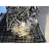 Holden Cruze Automatic Transmission 1.8 Petrol F18D4 MH8 0NCW JG 03/09-02/11