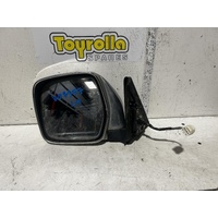 Toyota Prado Left Door Mirror 95 Series RV 07/1996-01/2003
