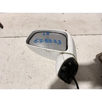 Nissan Tiida Left Door Mirror C11 09/2004-01/2013
