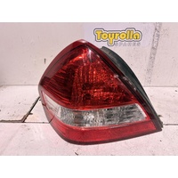 Nissan Tiida Left Taillight C11 09/2004-01/2013