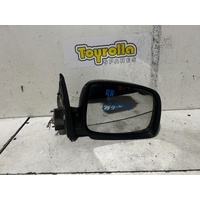 Great Wall V200/V240 Right Door Mirror K2 Chrome 07/2009-01/2015