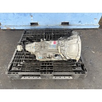 Toyota Hilux Automatic Transmission 2.7 Petrol 2TR-FE GGN 02/05-08/15