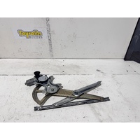Toyota Corolla Left Front Door Window Regulator ZZE122 12/2001-06/2007