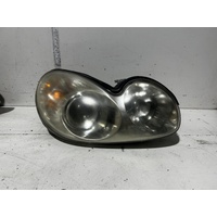 Hyundai Sonata Right Headlight EF-B 06/2001-05/2005