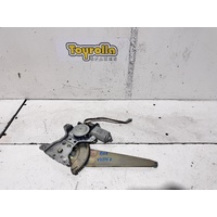 Toyota Prado Right Rear Door Window Regulator VZJ95 07/1996-01/2002