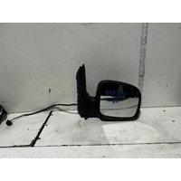 Volkswagen Caddy Right Door Mirror 2K Manual 12/2004-08/2010