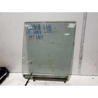 Toyota Rav4 Left Rear Window SXA1#R 07/1994-06/2000