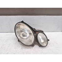 Mercedes E Class Right Head Light W211 08/2002-09/2006