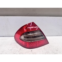 Mercedes E Class Left Tail Light W211 08/2002-07/2006