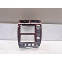 Toyota Prado Centre Fascia VZJ95 07/1996-01/2003