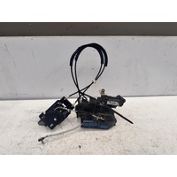 Great Wall V240 Right Front Door Lock Mechanism K2 07/2009-01/2015