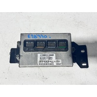 Jeep Cherokee Engine ECU KJ 09/2001-11/2007