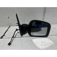 Jeep Cherokee Right Door Mirror KJ 09/2001-12/2007