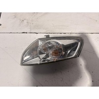 Mitsubishi Outlander Left Foglight 11/2006-09/2009
