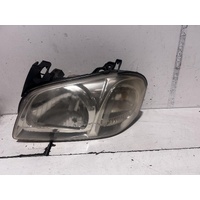 Mazda Tribute Left Headlight YU Series 11/2003-06/2006