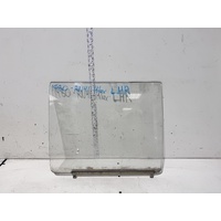 Toyota Hilux Left Rear Door Window Glass RN41 10/1978-11/1983