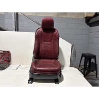Lexus RC350 Right Front Seat GSC10 11/2014-12/2021