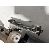 Toyota Corolla Ignition Barrel with Key AE102 09/1994-10/1999