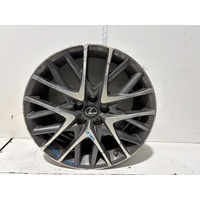 Lexus RC350 Alloy Wheel Mag GSC10 11/2014-12/2021
