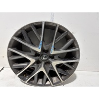 Lexus RC350 Alloy Wheel Mag GSC10 11/2014-12/2021