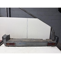 Toyota Prado Rear Bumper VZJ95 07/1996-01/2003