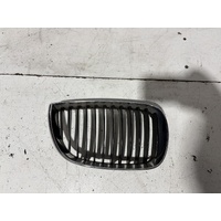 BMW 1 Series Left Radiator Grille E87 120i 10/2004-09/2011