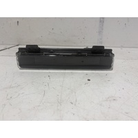 Mazda CX9 Clock TB 12/07 - 12/15 