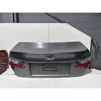 Lexus RC350 Bootlid Shell GSC10 11/2014-2023