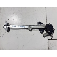Honda City Right Rear Door Window Regulator GM 02/2009-12/2013