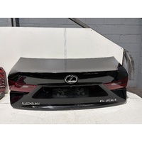 Lexus IS200t Bootlid Shell ASE30 04/2013-08/2020