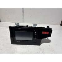 Honda Jazz Head Unit with Hazard Switch GK 08/2017-12/2020