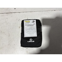 Lexus IS200t Owner's Handbook / Manuals ASE30 07/2013-11/2025