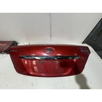 Toyota Yaris Bootlid NCP93 03/2006-06/2016