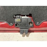 Toyota Yaris Bootlid Lock Mechanism NCP93 03/2006-06/2016