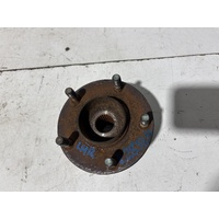 Mazda CX9 Left Rear Hub TB 12/2007-12/2015