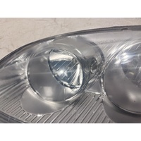 Volkswagen Jetta Left Headlight 1KM 02/2006-07/2011