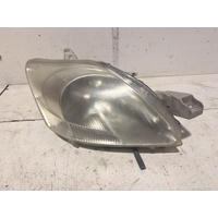 Toyota Yaris Right Headlight NCP93R 03/2006-06/2016