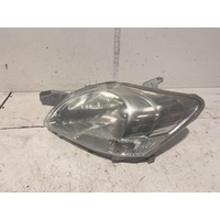 Toyota Yaris Left Headlight NCP93R 03/2006-06/2016
