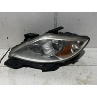 Mazda CX9 Left Headlight TB Xenon Type 06/2009-10/2012