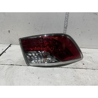 Mazda CX9 Left Taillight TB 06/2009-10/2012
