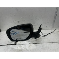 Mazda CX9 Left Door Mirror TB 06/2009-12/2015