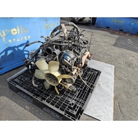 Toyota Land Cruiser Engine 4.7L Petrol 2UZ-FE UZJ100 01/1998-10/2007