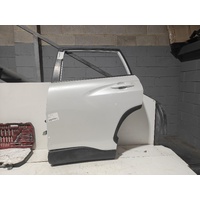 Toyota Corolla Cross Left Rear Door Shell MXGH10 01/2022-2026