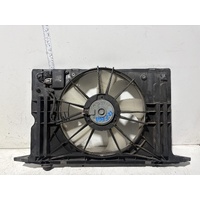 Toyota Corolla Radiator Fan Assembly ZRE152 03/2007-10/2013