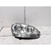 Volkswagen Jetta Right Head Light 1KM 02/2006-07/2011