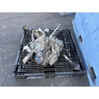 Holden Captiva Automatic Transmission CG I 09/2006-02/2011