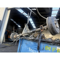 Foton Tundra Rear Differential Assembly P201 10/2012-12/2020