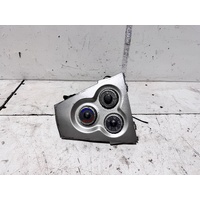 Toyota Yaris Heater Controls NCP93 10/2005-06/2016